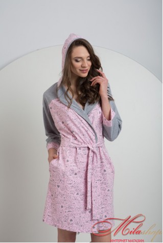 Женский халат Ellen 029/001